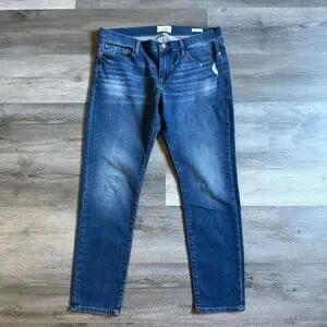 Frame Denim | Jeans | Frame Le Garonstraight Jeans 3 Waist Mid Rise ...